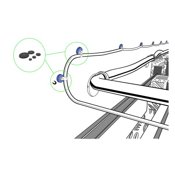 Wire/ Cable Mounting Solutions