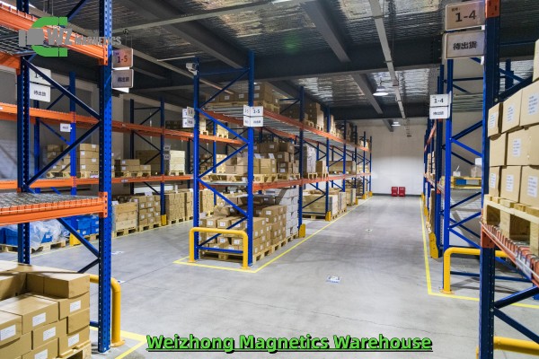 WZ Magnetics Warehouse